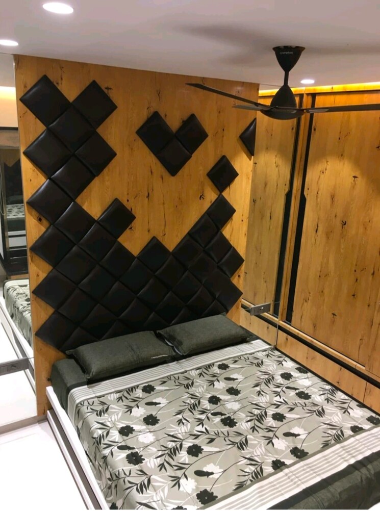 Bedroom, evershine-woods 3 Bedroom 1310 Sq.Ft. Apartment In Mira Road Thane 8160332