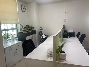 Team Area in  Office Space at Vipul Business Park, Sector 48 – for Rent