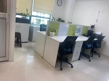 Team Area in  Office Space at Vipul Business Park, Sector 48 – for Rent