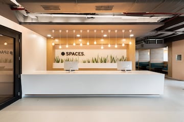 Furnished Amenities in  Office Space at Adani Inspire Hub, Andheri West – for Rent