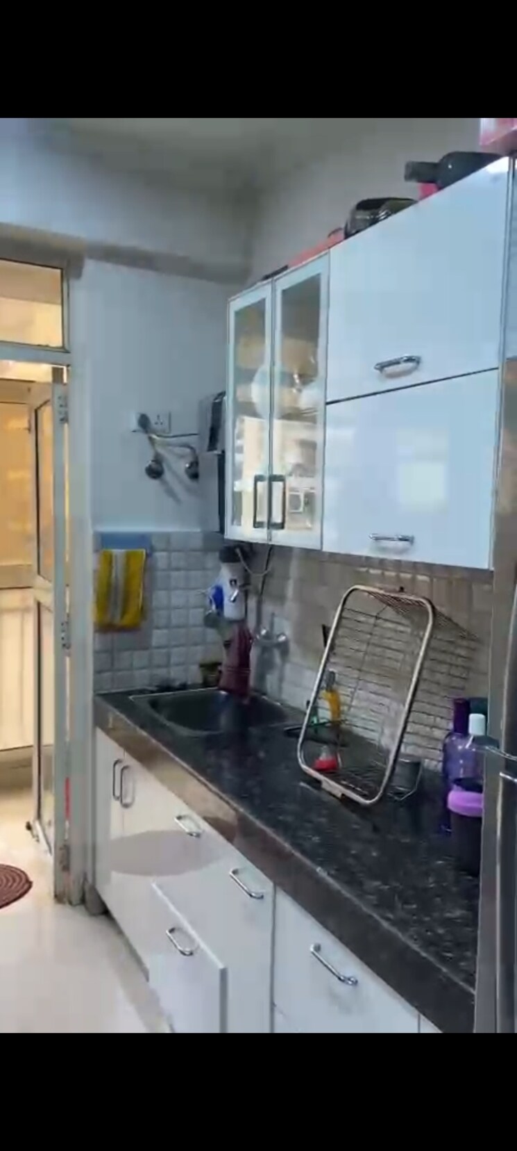 Kitchen, uninav-heights-phase-ii 3 Bedroom 1640 Sq.Ft. Apartment In Raj Nagar Extension Ghaziabad 8160344