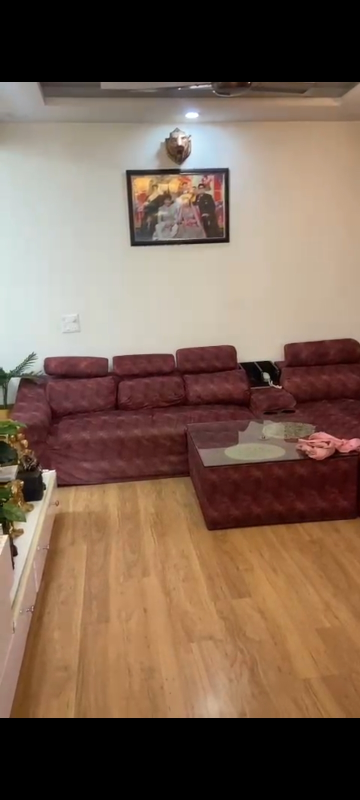 3 BHK 1640 Sq.Ft. Apartment in Uninav Heights Phase II