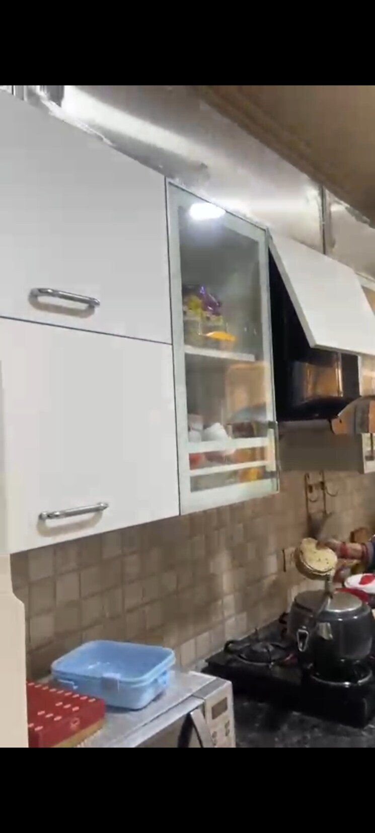 Kitchen, uninav-heights-phase-ii 3 Bedroom 1640 Sq.Ft. Apartment In Raj Nagar Extension Ghaziabad 8160344