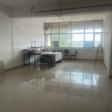 Floor Plan in  Office Space at Sector 17 – for Rent