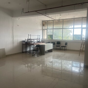 Floor Plan in  Office Space at Sector 17 – for Rent