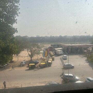  Office Space – Exterior View View at Sector 17 - for Rent