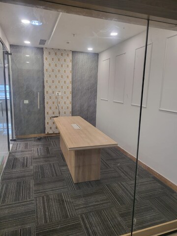 Floor Plan in  Office Space at Vipul Business Park, Sector 48 – for Rent