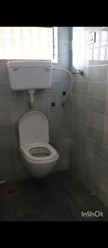 Bathroom in 1 BHK Apartment at Shantee Sunshine Green Park, Vasai East – for Sale