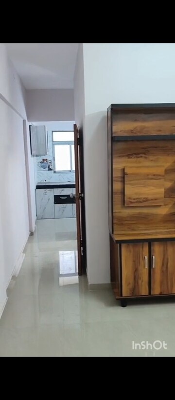 Kitchen in 1 BHK Apartment at Shantee Sunshine Green Park, Vasai East – for Sale