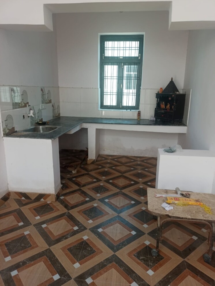Kitchen, chinhat 2 Bedroom 1150 Sq.Ft. Independent House In Chinhat Lucknow 8160341