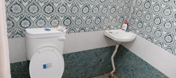 Bathroom, chinhat 2 Bedroom 1150 Sq.Ft. Independent House In Chinhat Lucknow 8160341