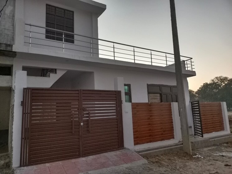 Exterior View, chinhat 2 Bedroom 1150 Sq.Ft. Independent House In Chinhat Lucknow 8160341