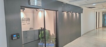 Floor Plan in  Office Space at Spaze ITech Park, Sector 49 – for Rent