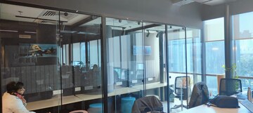 Floor Plan in  Office Space at Spaze ITech Park, Sector 49 – for Rent