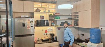 Furnished Amenities in  Office Space at Spaze ITech Park, Sector 49 – for Rent