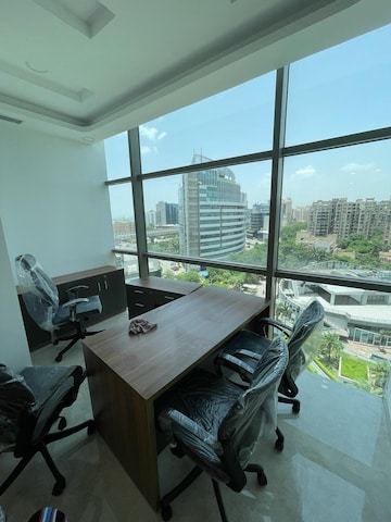 Team Area in  Office Space at Universal Trade Tower, Sector 49 – for Rent