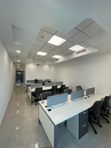 Team Area in  Office Space at Universal Trade Tower, Sector 49 – for Rent