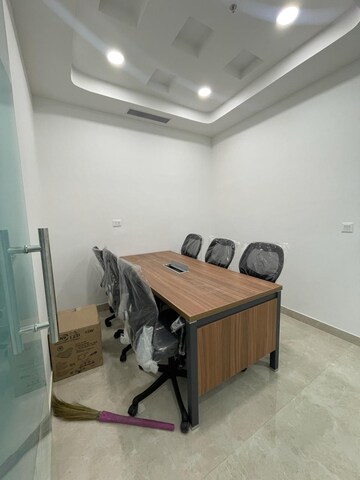 Team Area in  Office Space at Universal Trade Tower, Sector 49 – for Rent