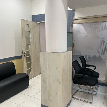 Bathroom in  Office Space at Sector 17 – for Rent