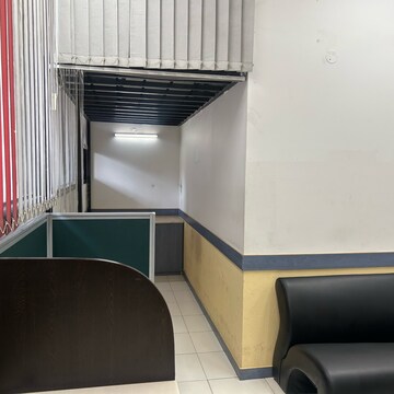 Kitchen in  Office Space at Sector 17 – for Rent