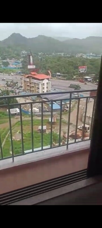 Balcony in 1 BHK Apartment at Tiara Hills, Mira Road – for Sale