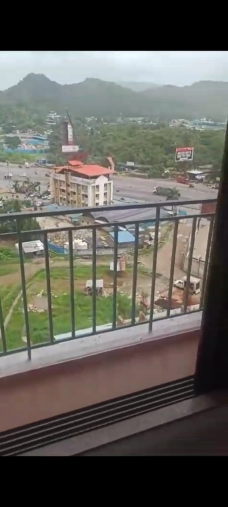 Balcony, tiara-hills 1 Bedroom 360 Sq.Ft. Apartment In Mira Road Thane 8160353