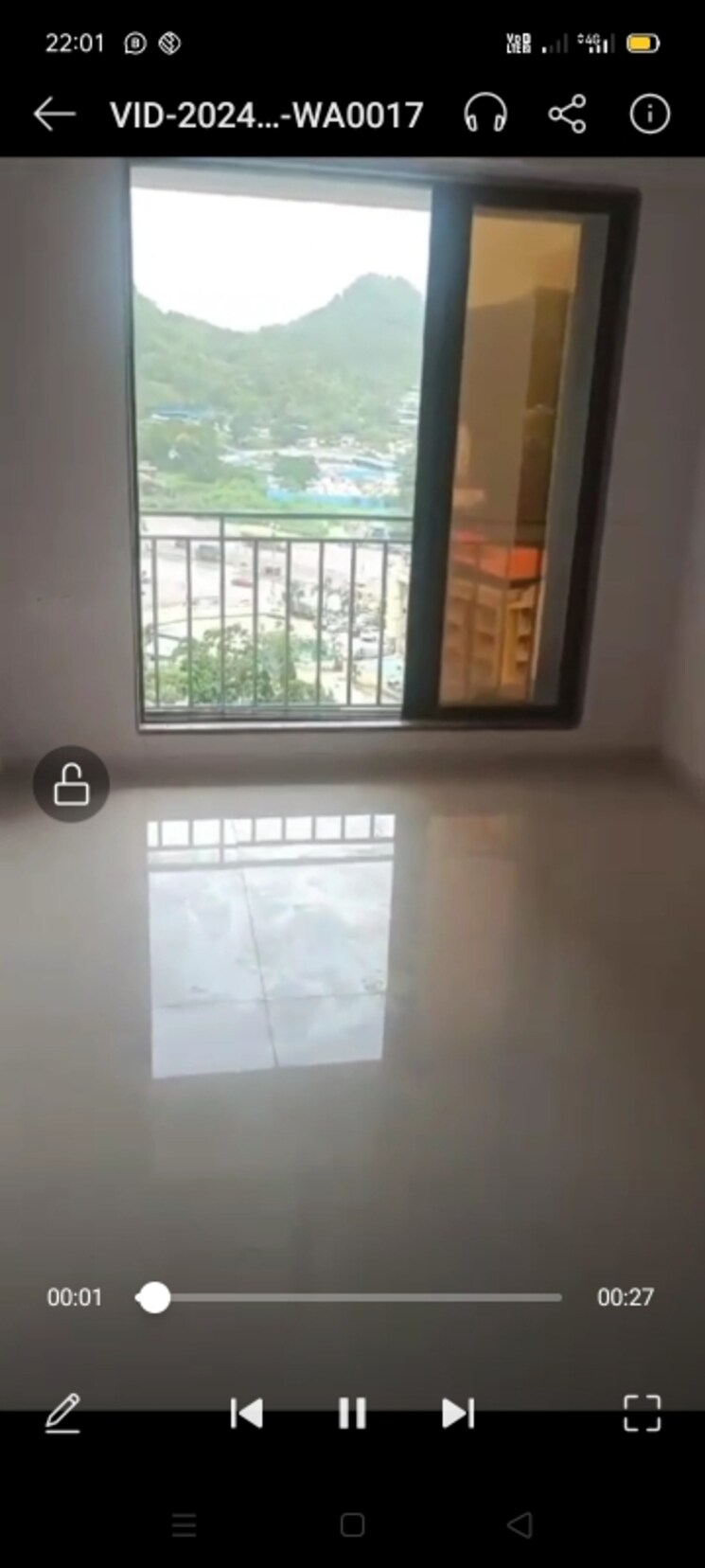 Room, tiara-hills 1 Bedroom 360 Sq.Ft. Apartment In Mira Road Thane 8160353