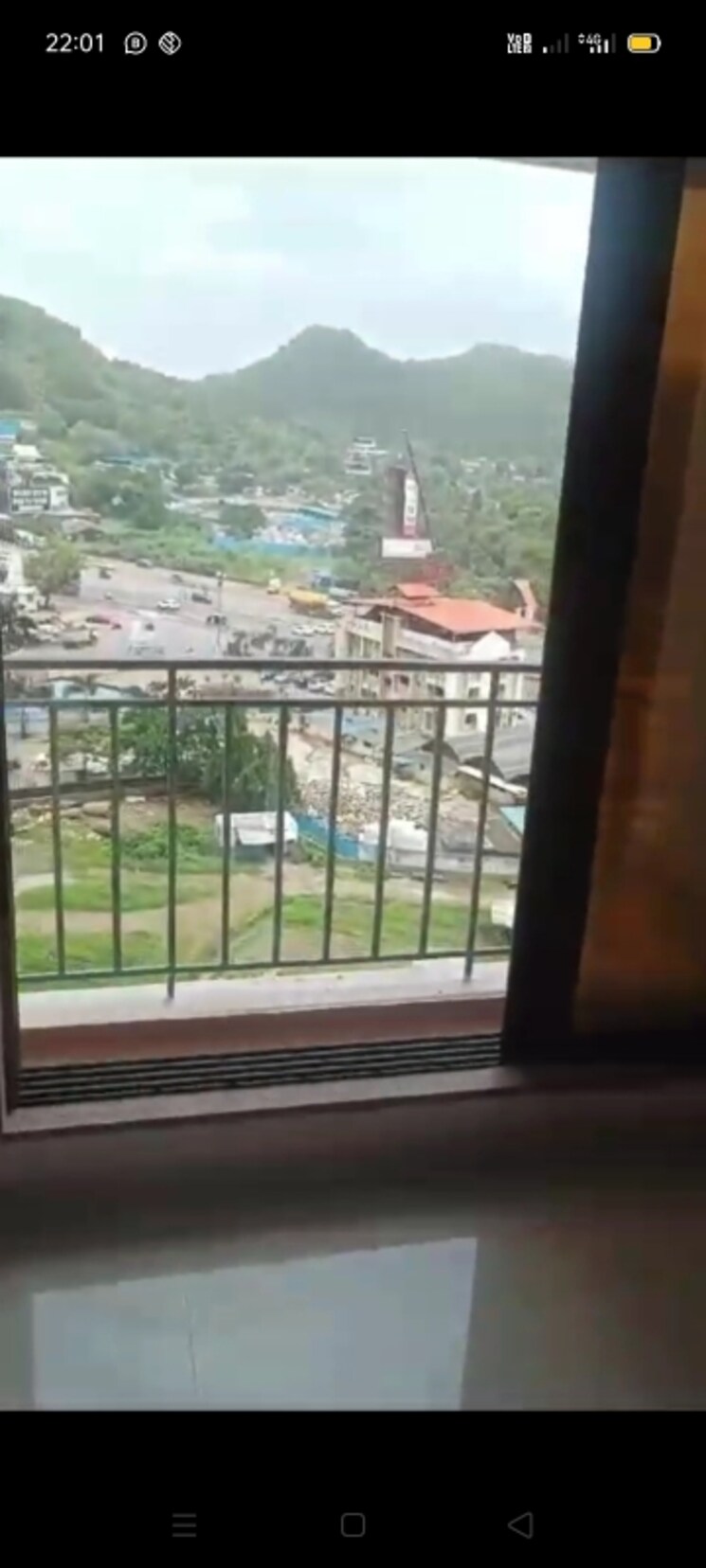 Balcony, tiara-hills 1 Bedroom 360 Sq.Ft. Apartment In Mira Road Thane 8160353