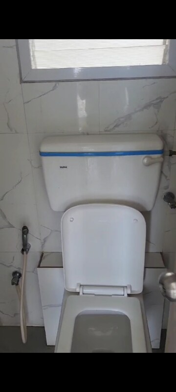Bathroom in 1 BHK Apartment at Tiara Hills, Mira Road – for Sale