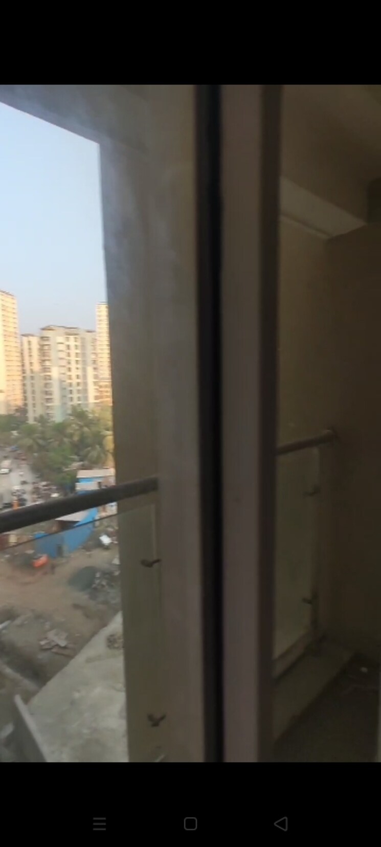 Balcony, ravi-gaurav-samruddhi 1 Bedroom 625 Sq.Ft. Apartment In Mira Road East Thane 8160354