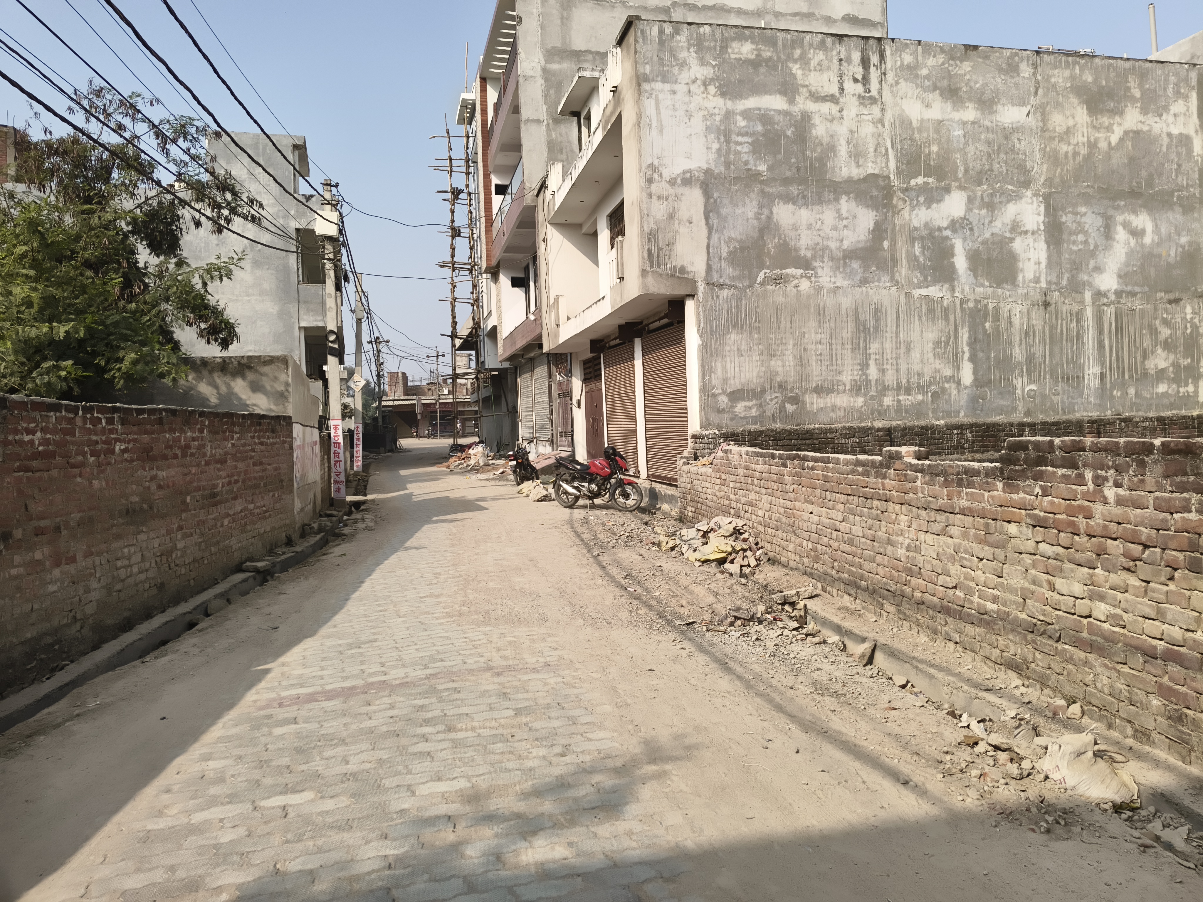 Plot For Sale in Pandit Khera 