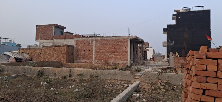 Exterior View, upsidc site b  100 Sq.Yd. Plot In Upsidc Site B Greater Noida 8160361