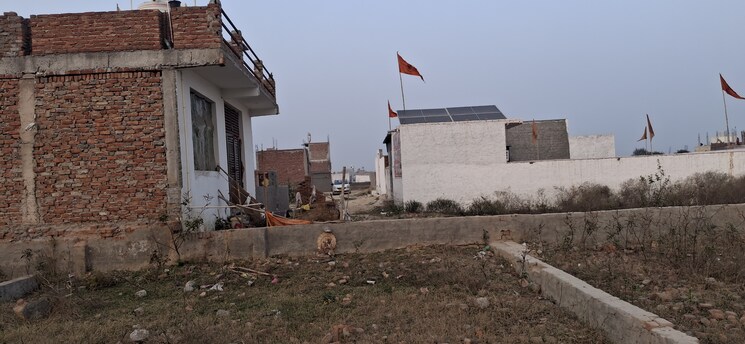 Exterior View, upsidc site b  100 Sq.Yd. Plot In Upsidc Site B Greater Noida 8160361