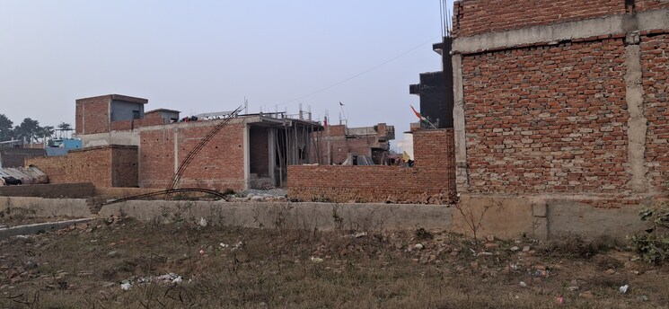 Exterior View, upsidc site b  100 Sq.Yd. Plot In Upsidc Site B Greater Noida 8160361