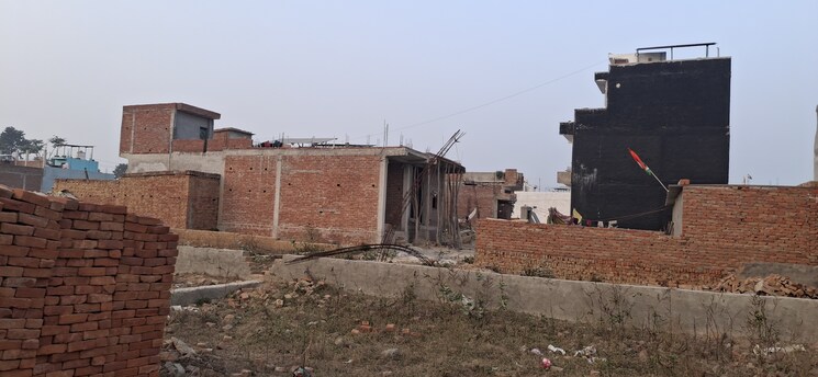 Exterior View, upsidc site b  100 Sq.Yd. Plot In Upsidc Site B Greater Noida 8160361