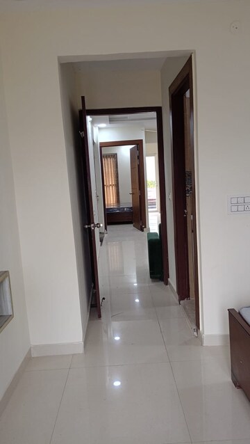 Building Lobby in 2 BHK Builder Floor at Dehradun Cantt – for Rent