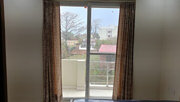 Building Lobby in 2 BHK Builder Floor at Dehradun Cantt – for Rent