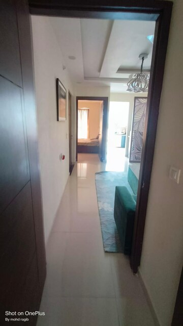 Building Lobby in 2 BHK Builder Floor at Dehradun Cantt – for Rent