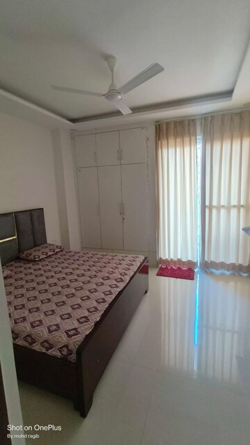 Bedroom in 2 BHK Builder Floor at Dehradun Cantt – for Rent