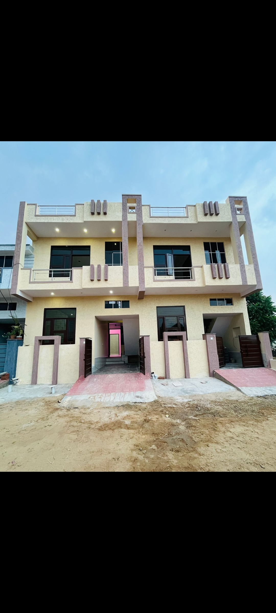3 BHK Villa For Sale in Royal Residency 3