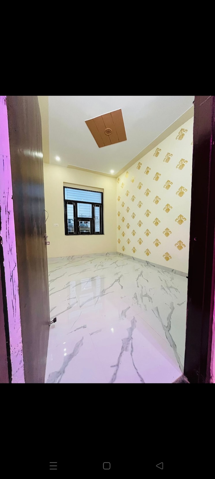 Bedroom, royal-residency-3 3 Bedroom 1300 Sq.Ft. Villa In Kalwar Road Jaipur 8160388