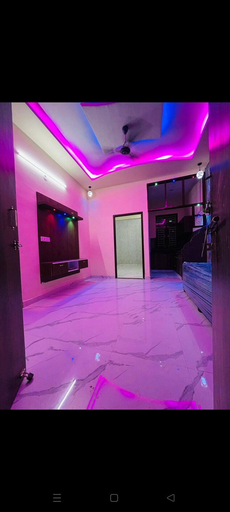 Bedroom, royal-residency-3 3 Bedroom 1300 Sq.Ft. Villa In Kalwar Road Jaipur 8160388