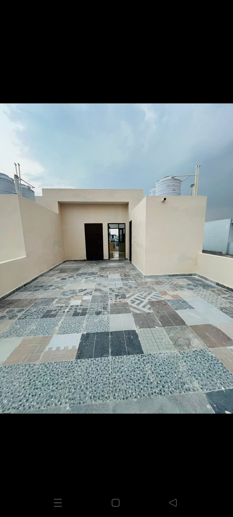 Bedroom, royal-residency-3 3 Bedroom 1300 Sq.Ft. Villa In Kalwar Road Jaipur 8160388