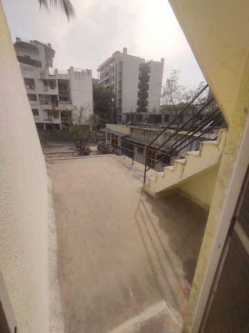 Balcony in 3.5 BHK Villa at Kapil Classic, Baner – for Rent