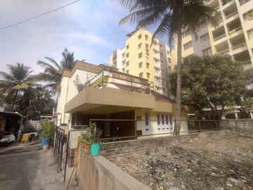 3.5 BHK Villa – Exterior View View at Kapil Classic, Baner - for Rent
