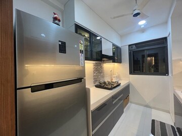 Kitchen in 2 BHK Apartment at Lodha Casa Maxima, Mira Road – for Sale