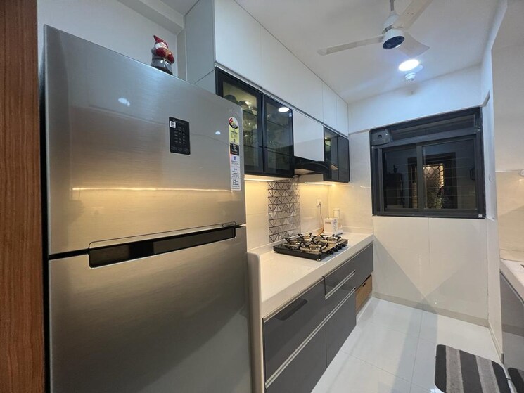 Kitchen, lodha-casa-maxima 2 Bedroom 644 Sq.Ft. Apartment In Mira Road Thane 8160389