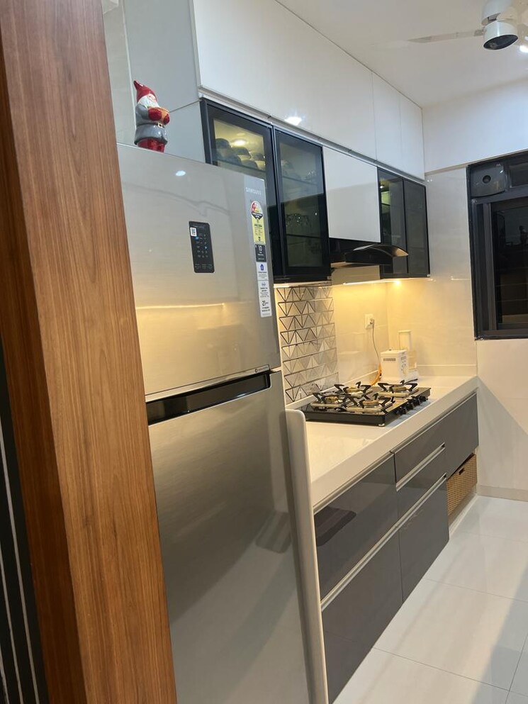 Kitchen, lodha-casa-maxima 2 Bedroom 644 Sq.Ft. Apartment In Mira Road Thane 8160389