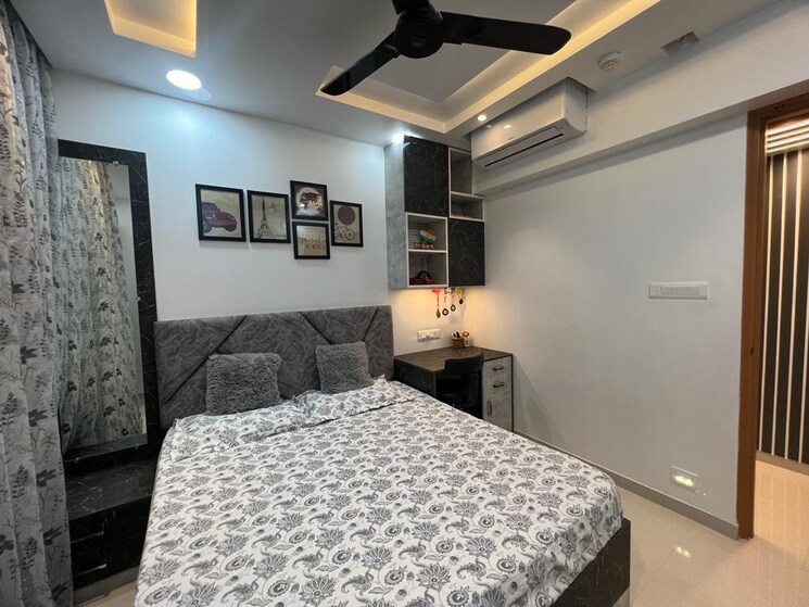 Bedroom, lodha-casa-maxima 2 Bedroom 644 Sq.Ft. Apartment In Mira Road Thane 8160389