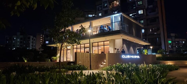 Exterior View, lodha-casa-maxima 2 Bedroom 644 Sq.Ft. Apartment In Mira Road Thane 8160389